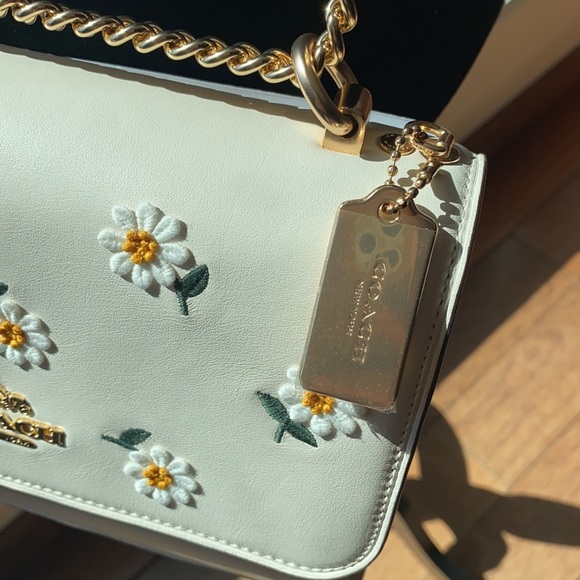 klare crossbody coach daisy